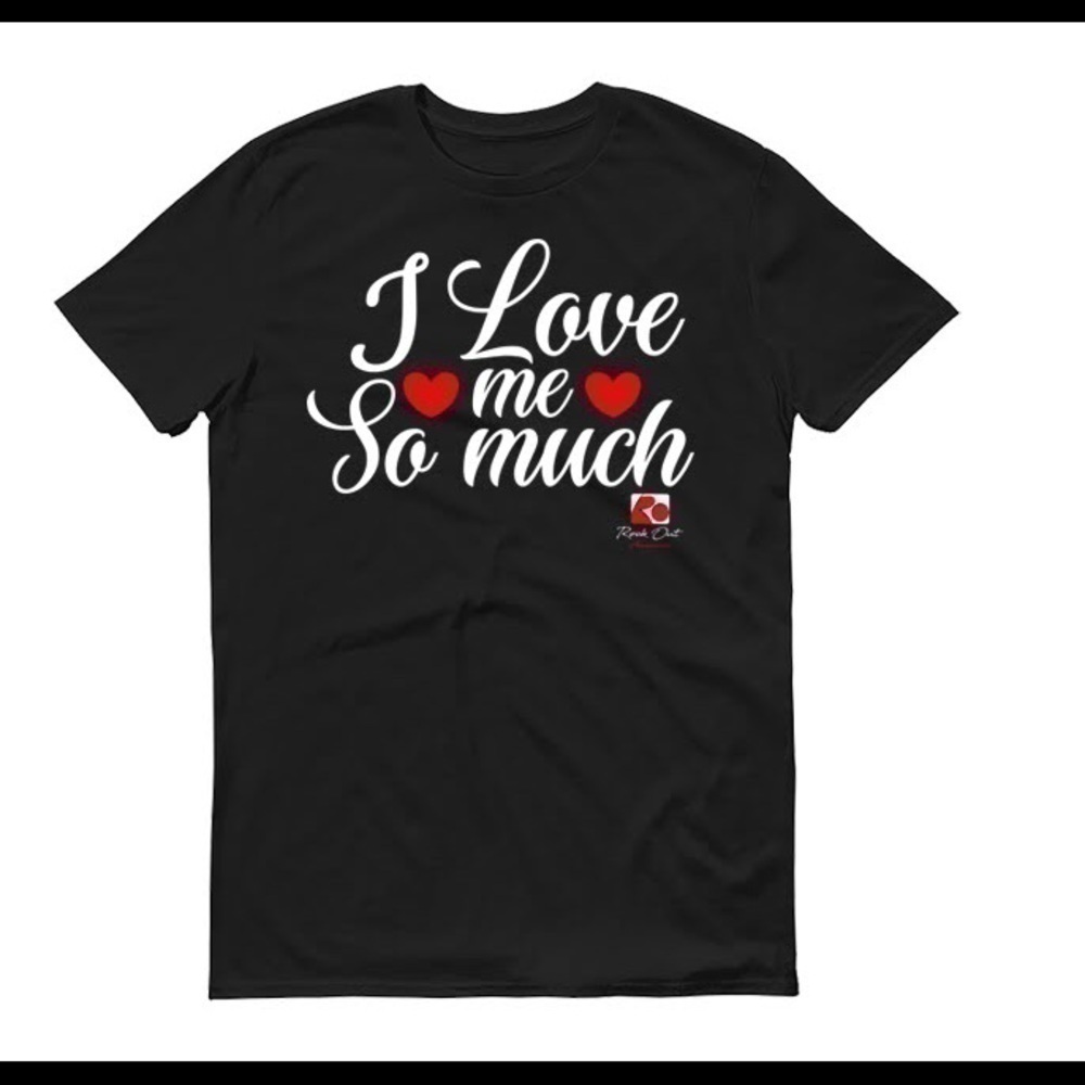 I Love Me So Much Tee